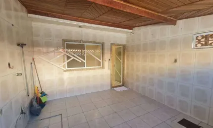 Casa com 2 quartos à venda na Rua Nova Mirim, 51, Nova Mirim, Praia Grande