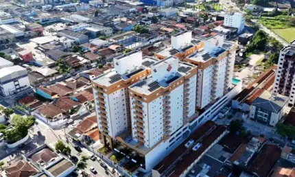 Apartamento com 2 quartos à venda na Rua Boqueirão, 253, Boqueirão, Praia Grande