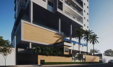 Apartamento com 3 quartos à venda na Rua Mirim, 556, Vila Mirim, Praia Grande