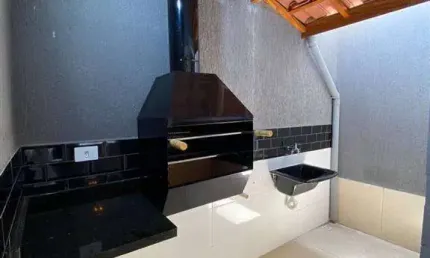 325mil casa de condominio fino acabamento zona 2 vila tupi - novinha