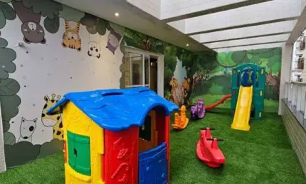 21mil entrada - saldo direto - apartamento mobiliado - multipropriedade - 1 dormitório, 1 vaga na garagem, 30 itens de lazer distribuídos em 3 andares 100 metros da praia e do centro