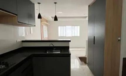 Casa com 2 quartos à venda na Rua Esplanada Dos Barreiros, 247, Esplanada dos Barreiros, São Vicente