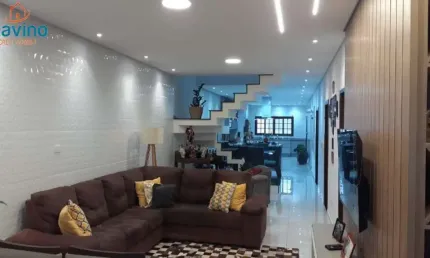 Casa com 5 quartos à venda na Rua Centro, 151, Centro, Peruíbe