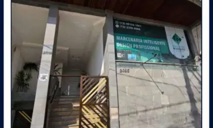 Ponto comercial para alugar na Rua Guilhermina, 2432, Guilhermina, Praia Grande