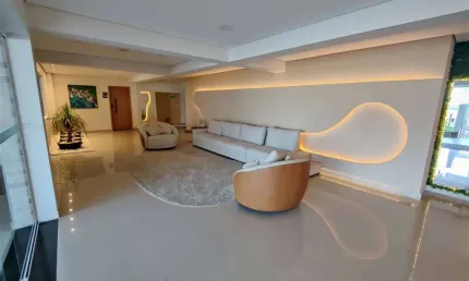 Cobertura com 3 quartos à venda na Rua Caiçara, 12471, Vila Caiçara, Praia Grande