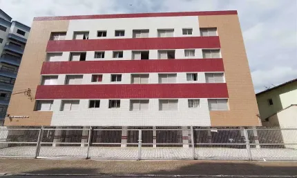 Apartamento com 1 quarto à venda na Rua Mirim, 228, Vila Mirim, Praia Grande