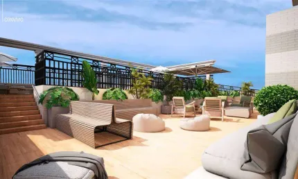 Apartamento com 2 quartos à venda na Rua Guilhermina, 384, Guilhermina, Praia Grande