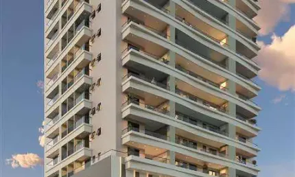 Apartamento com 2 quartos à venda na Rua Guilhermina, 216, Guilhermina, Praia Grande