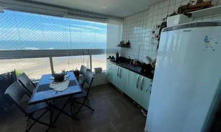 Apartamento com 3 quartos à venda na Rua Flórida, 18107, Balneário Flórida, Praia Grande