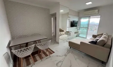Apartamento com 2 quartos à venda na Rua Flórida, 18409, Balneário Flórida, Praia Grande