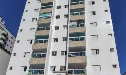 Apartamento com 2 quartos à venda na Rua Ocian, 830, Cidade Ocian, Praia Grande