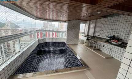 APARTAMENTO 4 SUITES - PISCINA PRIVATIVA NA SUA SACADA GOURMET COM CHURRASQUEIRA - 539MIL DE ENTRADA JA PEGA AS CHAVES