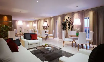 Apartamento com 1 quarto à venda na Rua Real, 16191, Jardim Real, Praia Grande