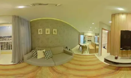 Apartamento com 2 quartos à venda na Rua Parque São Vicente, 271, Parque São Vicente, São Vicente