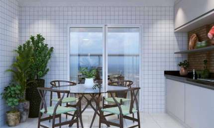 Apartamento com 3 quartos à venda na Rua Guilhermina, 129, Guilhermina, Praia Grande