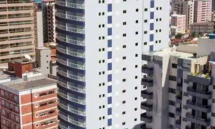 Apartamento com 3 quartos à venda na Rua Tupi, 354, Tupi, Praia Grande