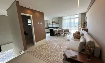 Cobertura com 3 quartos à venda na Rua Guilhermina, 250, Guilhermina, Praia Grande