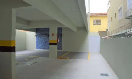 Apartamento com 2 quartos à venda na Rua Vila Voturua, 230, Vila Voturua, São Vicente