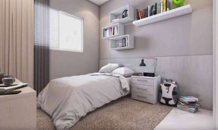 Apartamento com 2 quartos à venda na Rua Centro, 1518, Centro, São Vicente