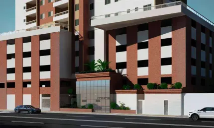 Apartamento com 2 quartos à venda na Rua Centro, 1518, Centro, São Vicente