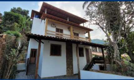 Casa de 3 quartos com excelente vista e privacidade