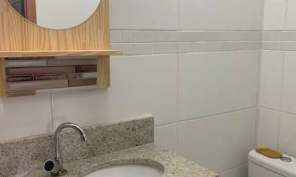 Apartamento com 2 Quarto(s) e 3 banheiro(s) para Alugar, 70 m² por R$ 3500 / Mês