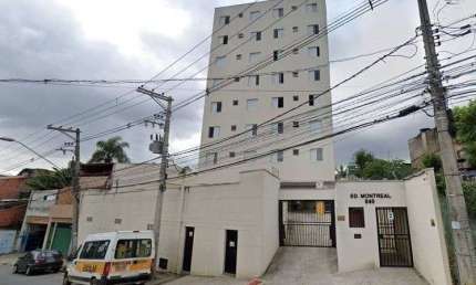 Apartamento com 2 Quarto(s) e 1 banheiro(s) para Alugar, 44 m² por R$ 1400 / Mês