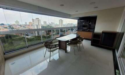 Apartamento com 3 Quarto(s) e 4 banheiro(s) para Alugar, 164 m² por R$ 9500 / Mês