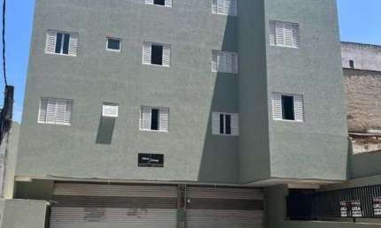 Apartamento com 2 Quarto(s) e 1 banheiro(s) para Alugar, 35 m² por R$ 1100 / Mês