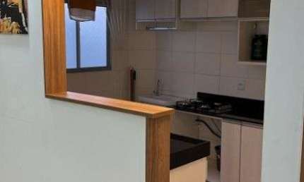 Apartamento com 2 Quarto(s) e 1 banheiro(s) para Alugar, 41 m² por R$ 1100 / Mês