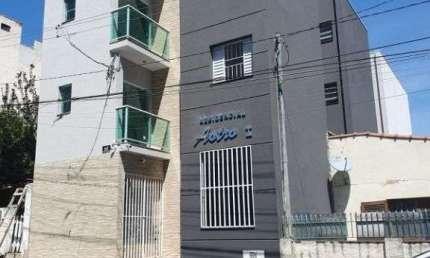 Apartamento com 1 Quarto(s) e 1 banheiro(s) para Alugar, 35 m² por R$ 1900 / Mês