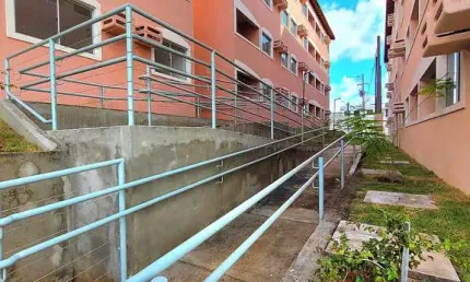 Apartamento com 2 Quarto(s) e 2 banheiro(s) para Alugar, 60 m² por R$ 1100 / Mês