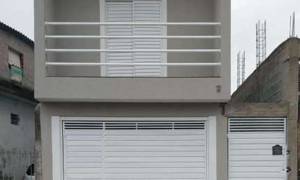 Casa com 1 Quarto(s) e 1 banheiro(s) para Alugar, 50 m² por R$ 1000 / Mês