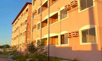 Apartamento com 2 Quarto(s) e 2 banheiro(s) para Alugar, 56 m² por R$ 1100 / Mês