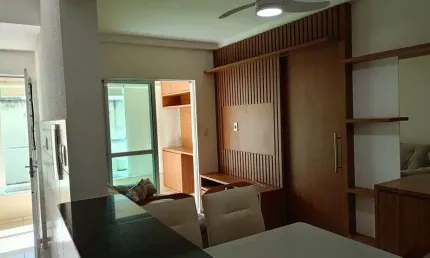 Apartamento com 2 Quarto(s) e 2 banheiro(s) para Alugar, 55 m² por R$ 2600 / Mês