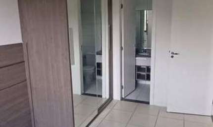 Apartamento com 2 Quarto(s) e 2 banheiro(s) para Alugar, 59 m² por R$ 1858 / Mês