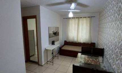 Apartamento com 1 Quarto(s) e 1 banheiro(s) para Alugar, 42 m² por R$ 2000 / Mês
