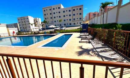 Apartamento com 2 Quarto(s) e 1 banheiro(s) para Alugar, 56 m² por R$ 1100 / Mês