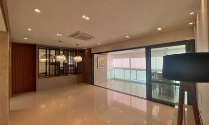 Apartamento com 3 Quarto(s) e 4 banheiro(s) para Alugar, 136 m² por R$ 6700 / Mês