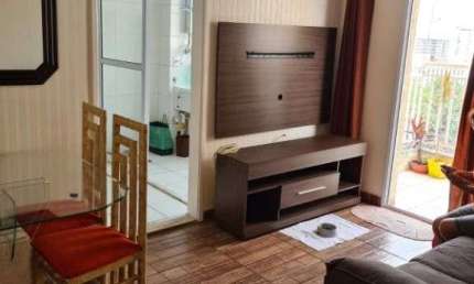 Apartamento com 2 Quarto(s) e 2 banheiro(s) para Alugar, 70 m² por R$ 2000 / Mês
