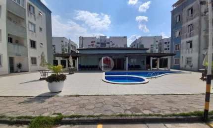 Apartamento com 2 Quarto(s) e 1 banheiro(s) para Alugar, 52 m² por R$ 1200 / Mês