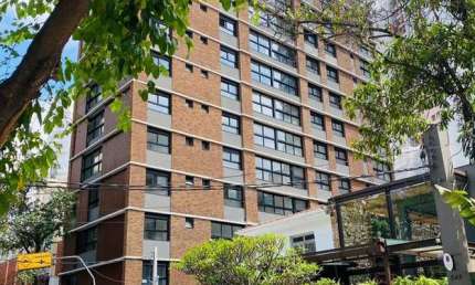 Apartamento com 1 Quarto(s) e 1 banheiro(s) para Alugar, 40 m² por R$ 7770 / Mês