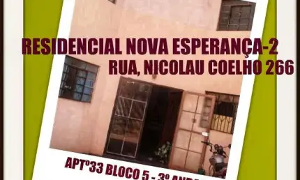 Aluguel de Apartamento no Bairro Jardim Tijuca. Direto com o dono!