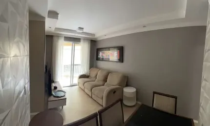 Aluguel de Apartamento no Bairro Jardim Maria Estela. Direto com o dono!