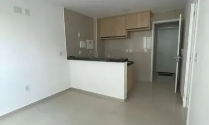 Apartamento com 1 Quarto(s) e 1 banheiro(s) para Alugar, 30 m² por R$ 1600 / Mês