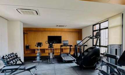 Apartamento com 1 Quarto(s) e 1 banheiro(s) para Alugar, 40 m² por R$ 7500 / Mês