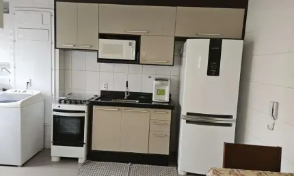 Apartamento com 2 quarto(s) e 1 banheiro(s) para alugar, 44 m² por r$ 1300 / mês