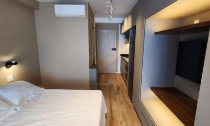 Apartamento com 1 Quarto(s) e 1 banheiro(s) para Alugar, 31 m² por R$ 5100 / Mês