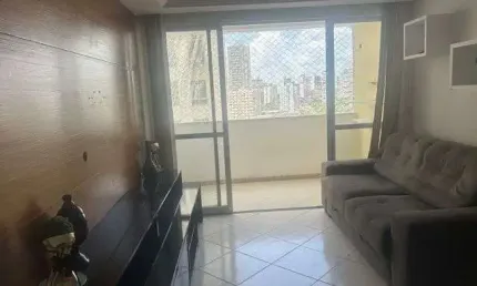 Apartamento com 3 Quarto(s) e 2 banheiro(s) para Alugar, 95 m² por R$ 3600 / Mês