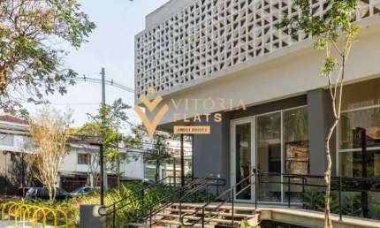 Apartamento com 1 Quarto(s) e 1 banheiro(s) para Alugar, 38 m² por R$ 6700 / Mês